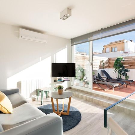 Sitges Group Blue&White Apartment Bagian luar foto