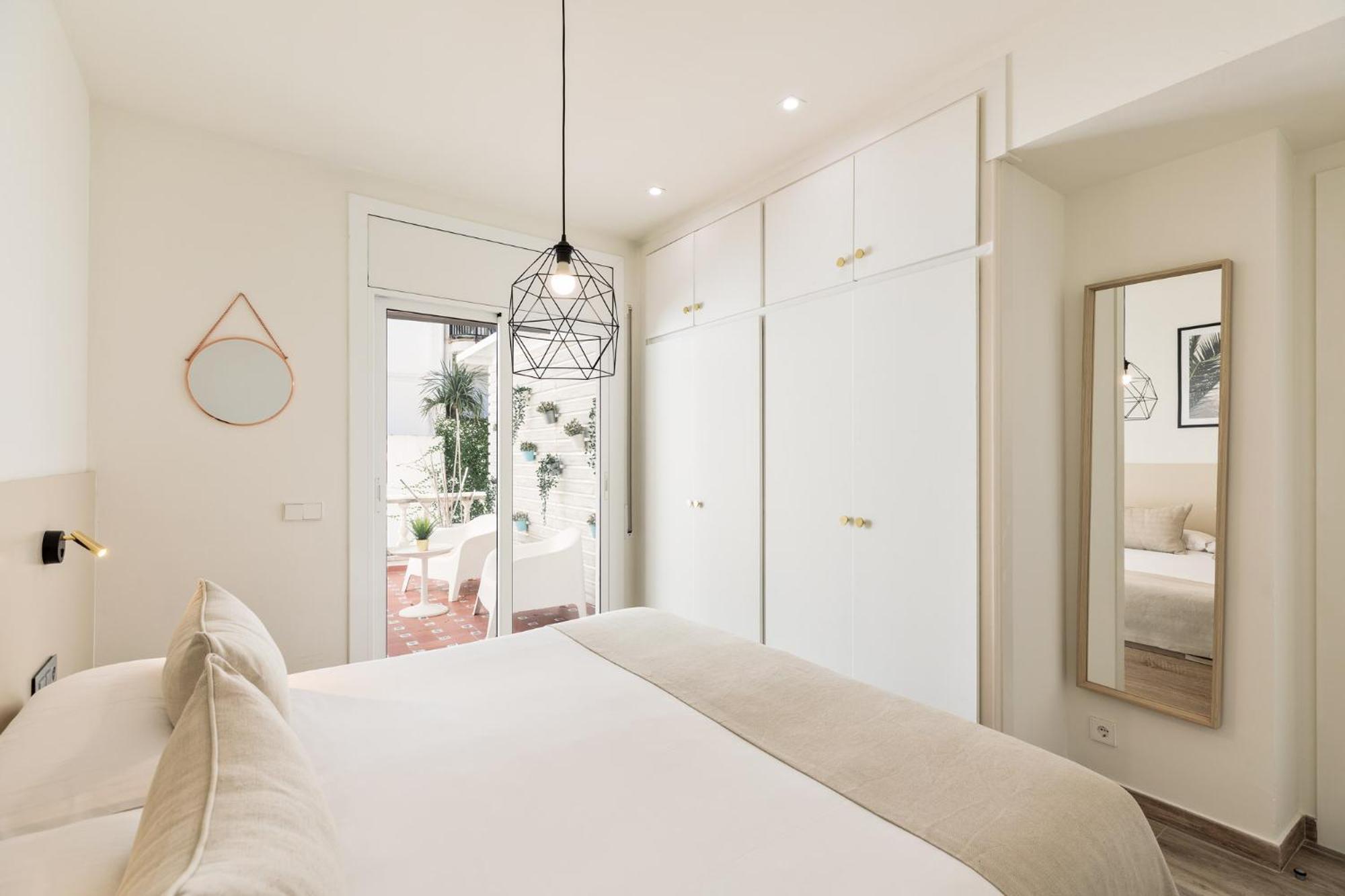 Sitges Group Blue&White Apartment Bagian luar foto