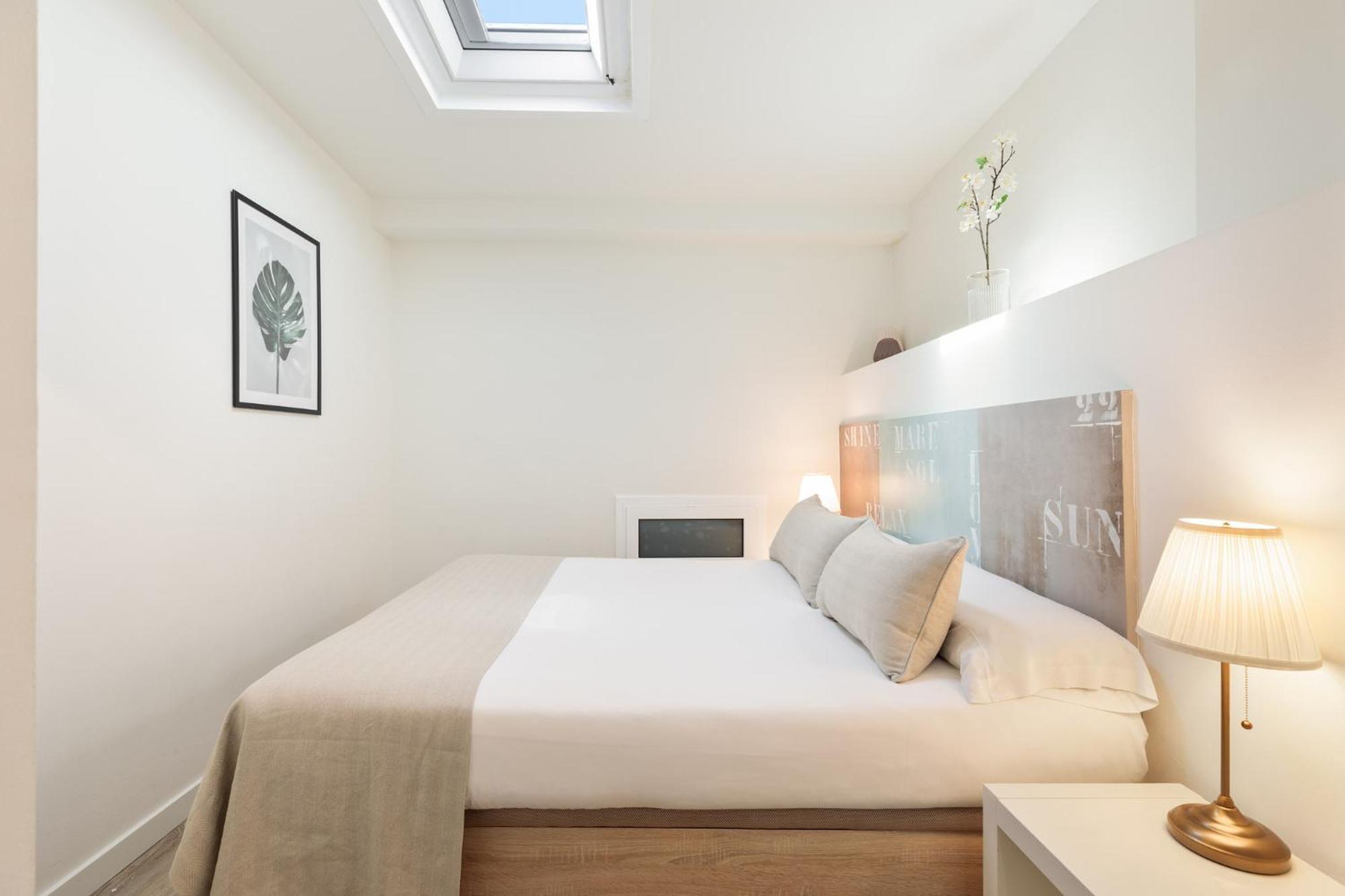 Sitges Group Blue&White Apartment Bagian luar foto