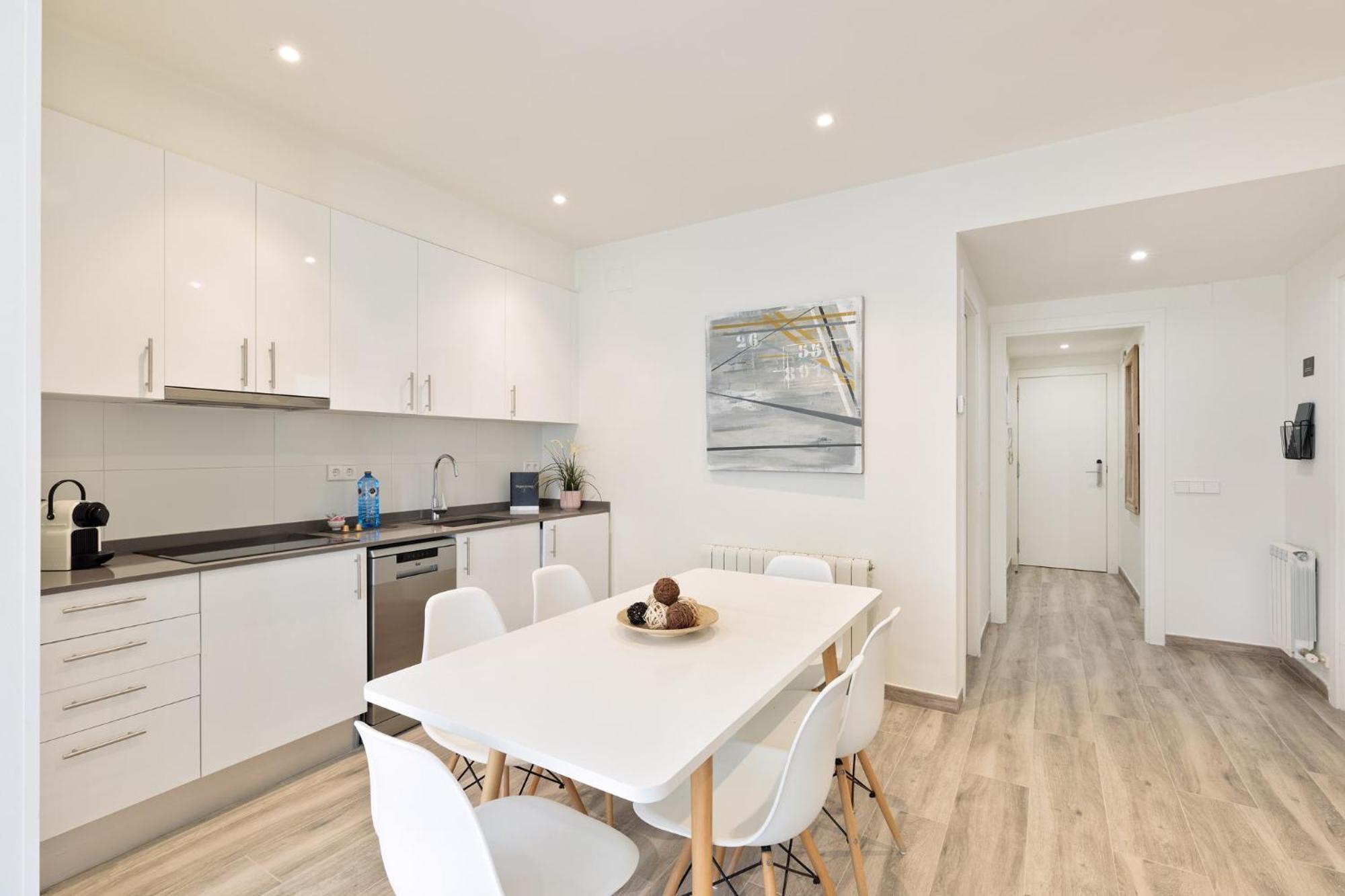 Sitges Group Blue&White Apartment Bagian luar foto