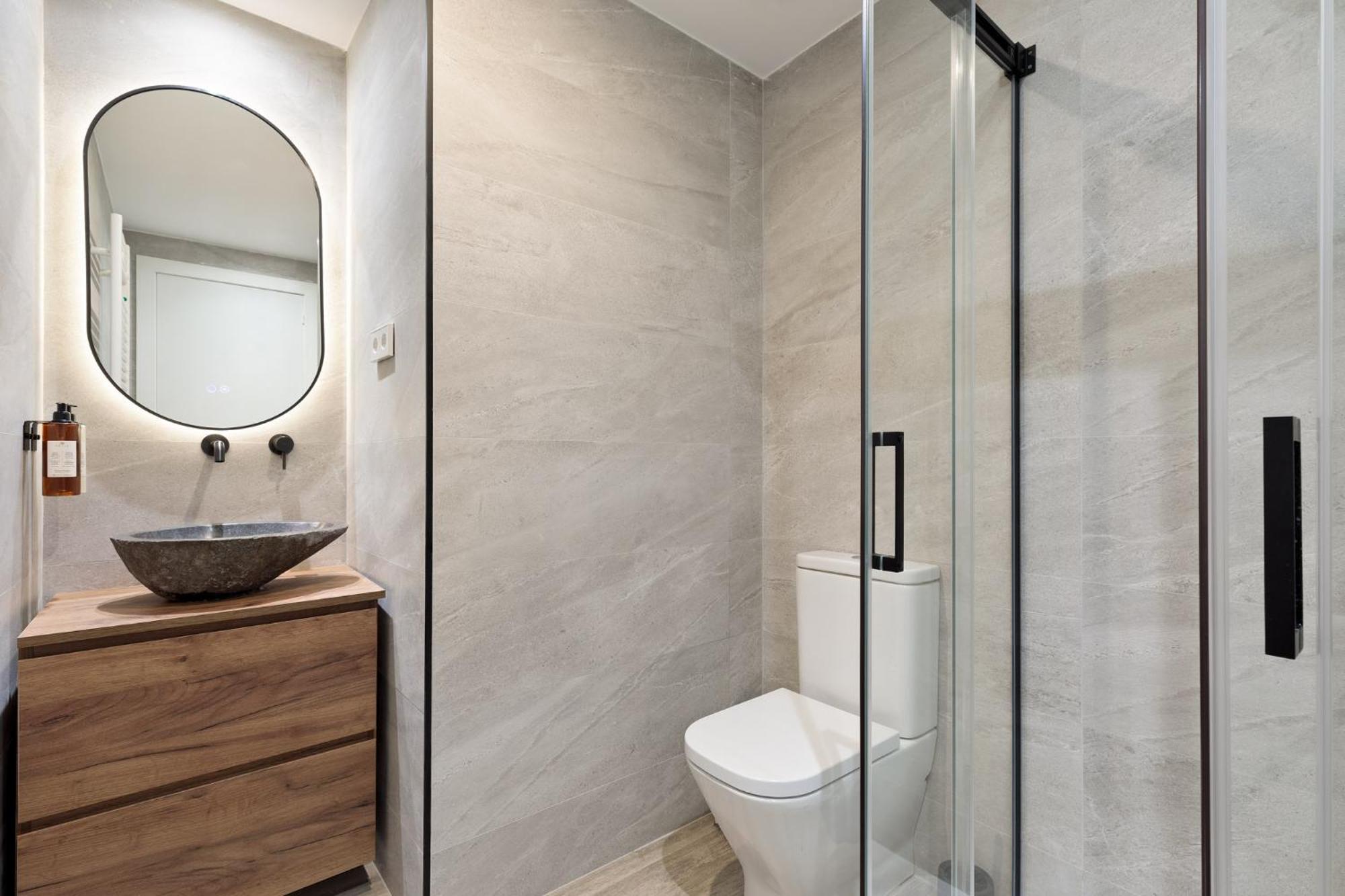 Sitges Group Blue&White Apartment Bagian luar foto