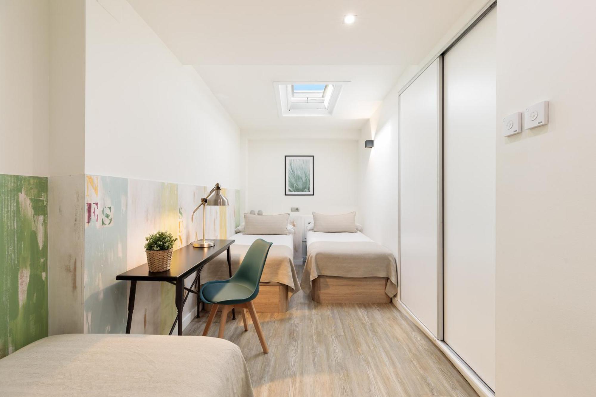 Sitges Group Blue&White Apartment Bagian luar foto