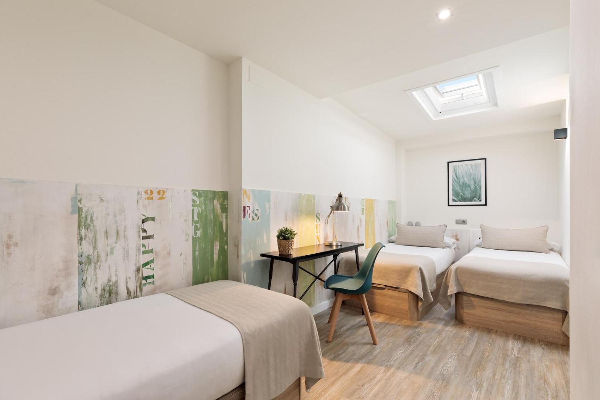 Sitges Group Blue&White Apartment Bagian luar foto