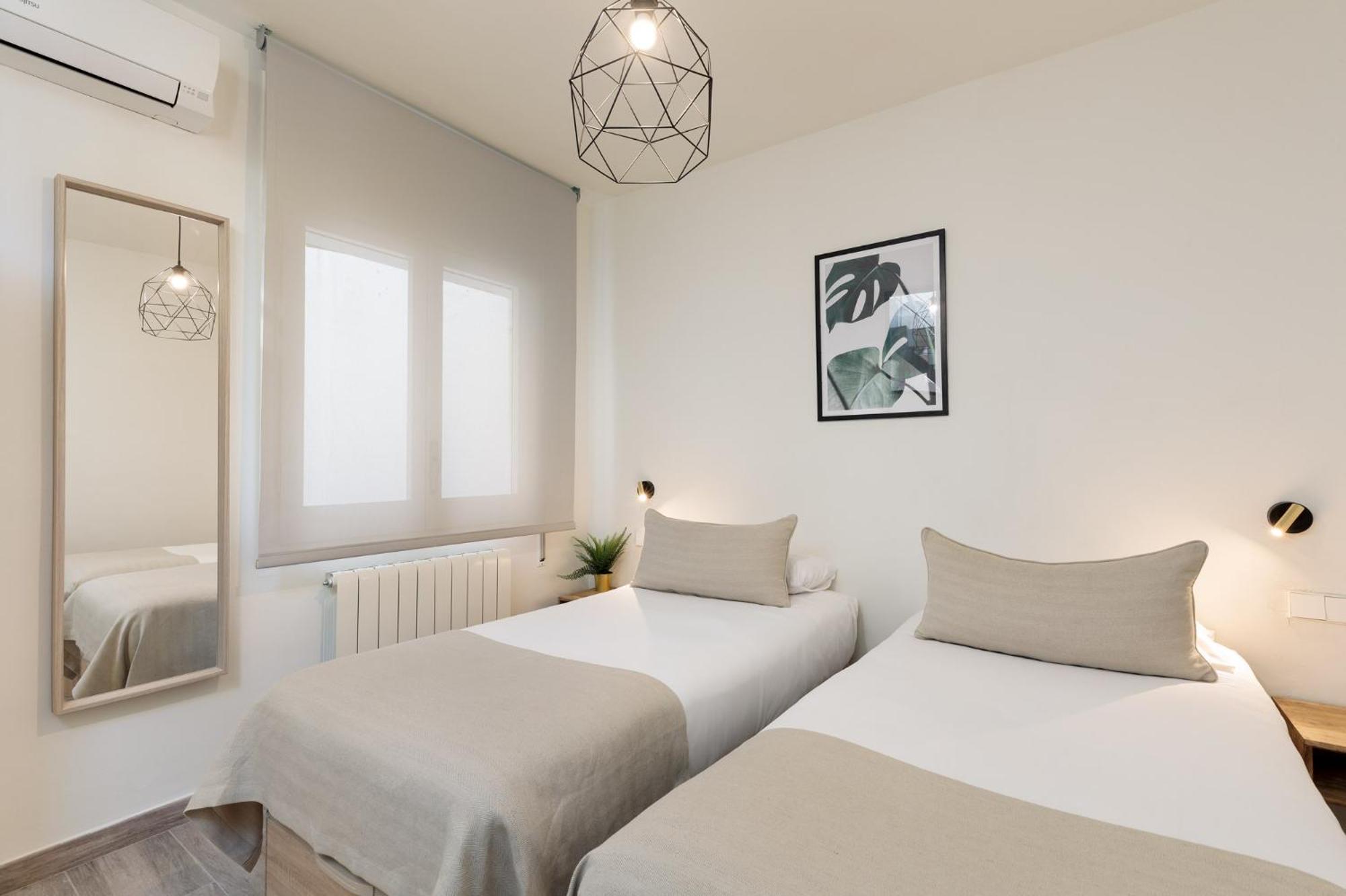 Sitges Group Blue&White Apartment Bagian luar foto