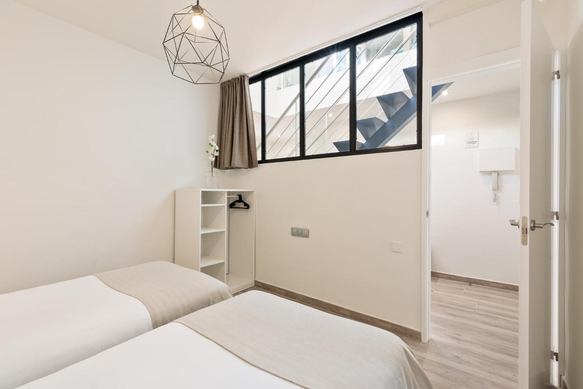Sitges Group Blue&White Apartment Bagian luar foto