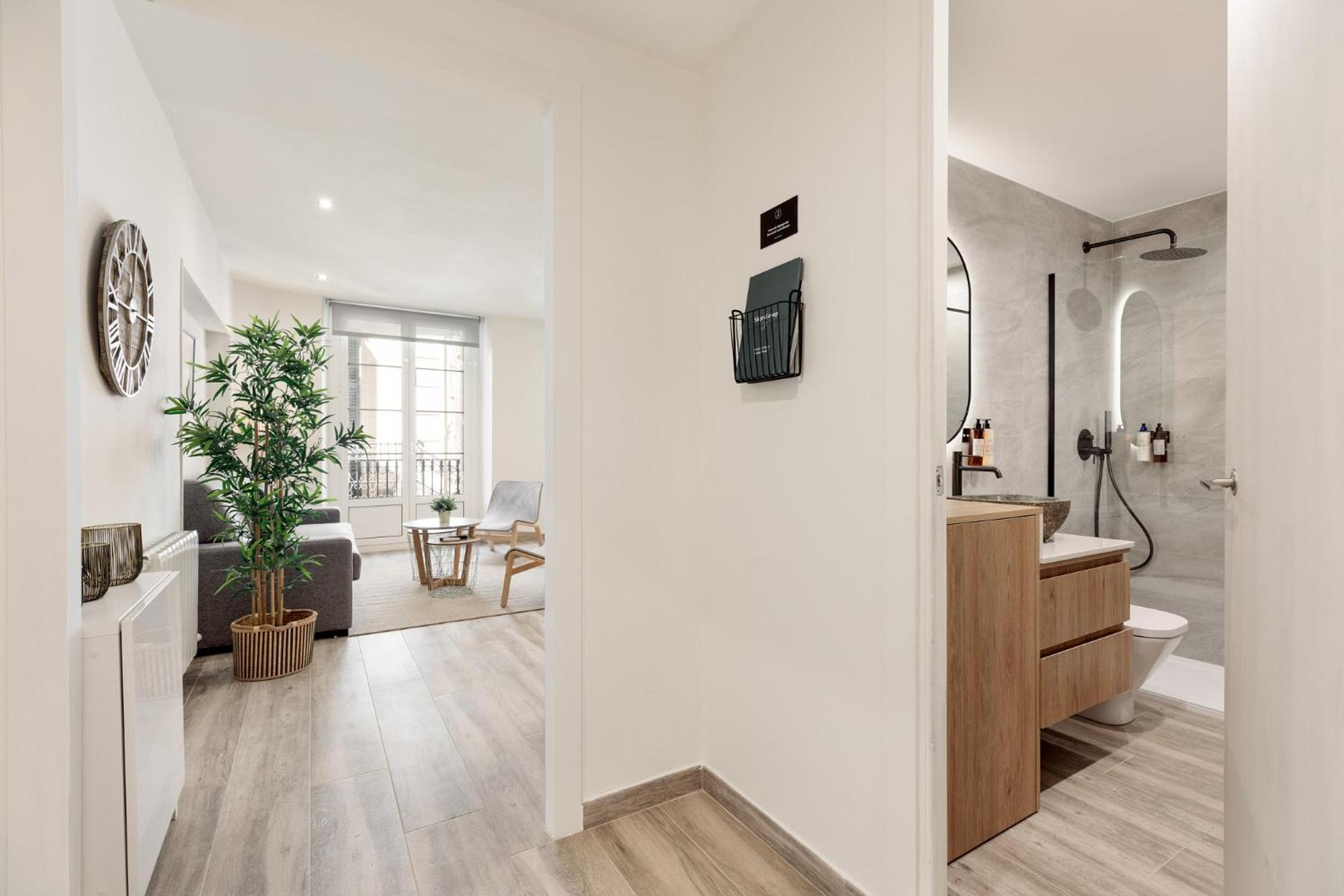 Sitges Group Blue&White Apartment Bagian luar foto