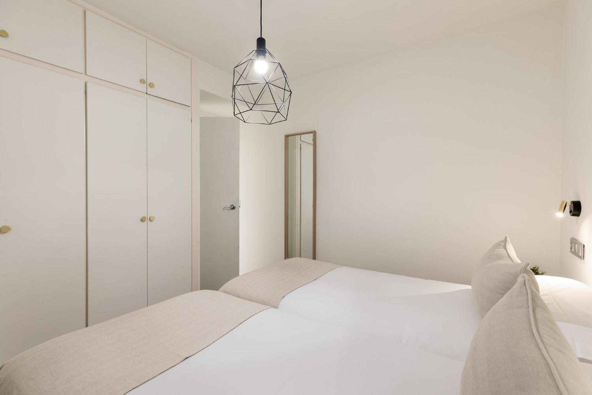Sitges Group Blue&White Apartment Bagian luar foto