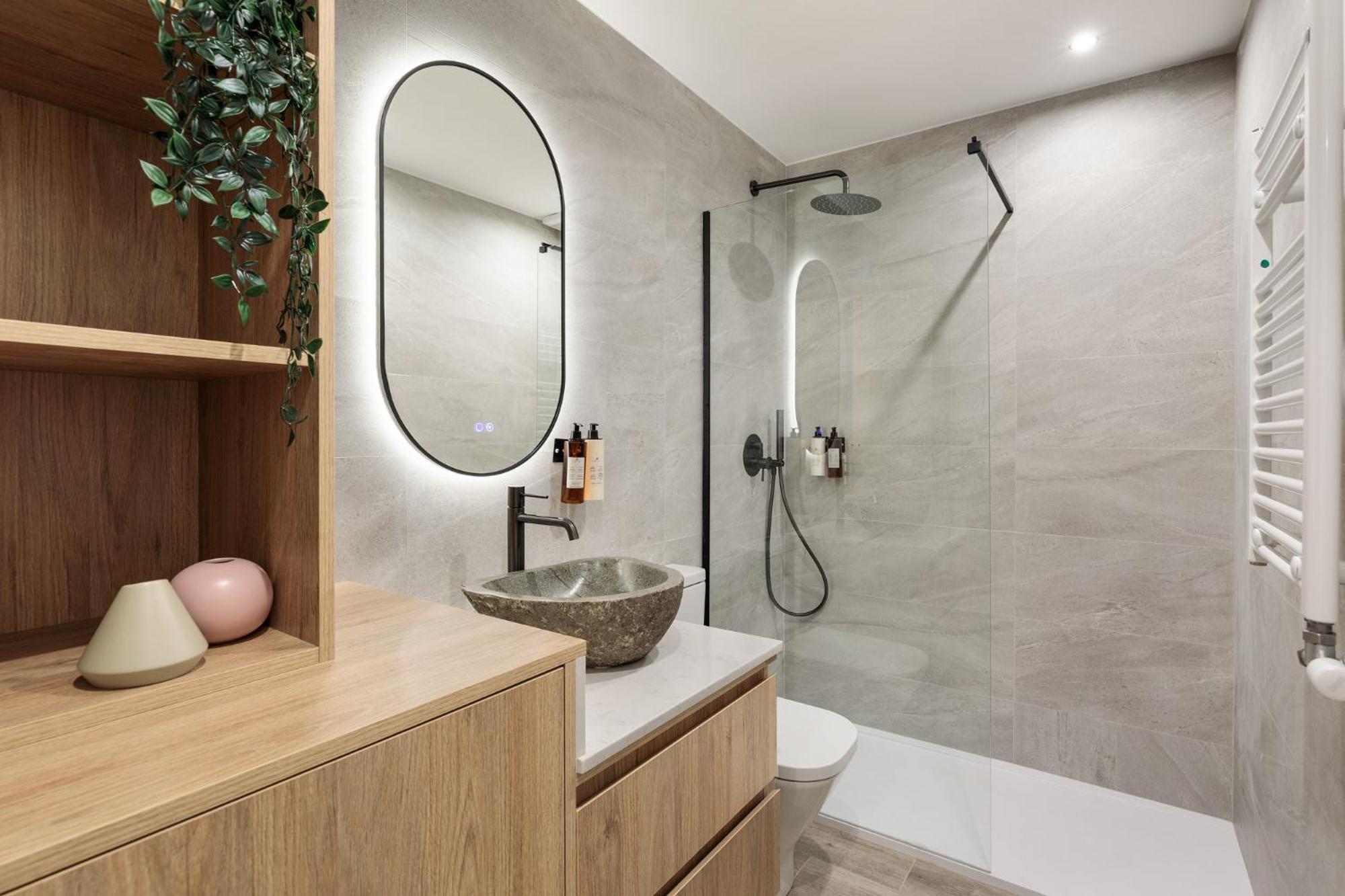 Sitges Group Blue&White Apartment Bagian luar foto