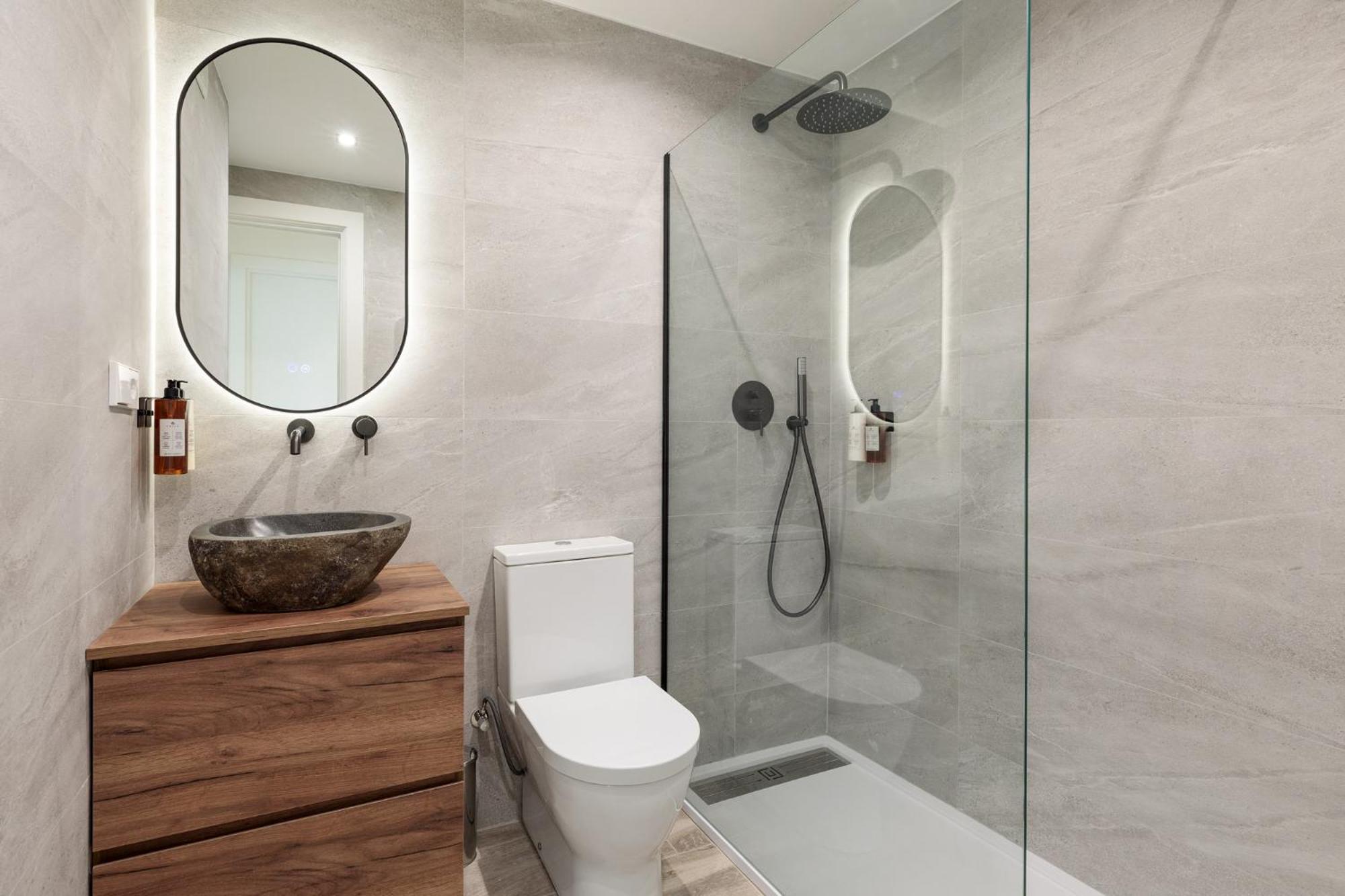 Sitges Group Blue&White Apartment Bagian luar foto
