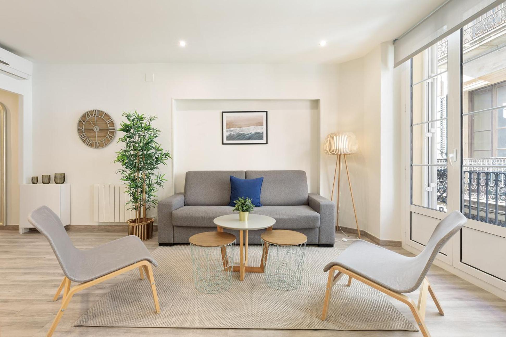 Sitges Group Blue&White Apartment Bagian luar foto