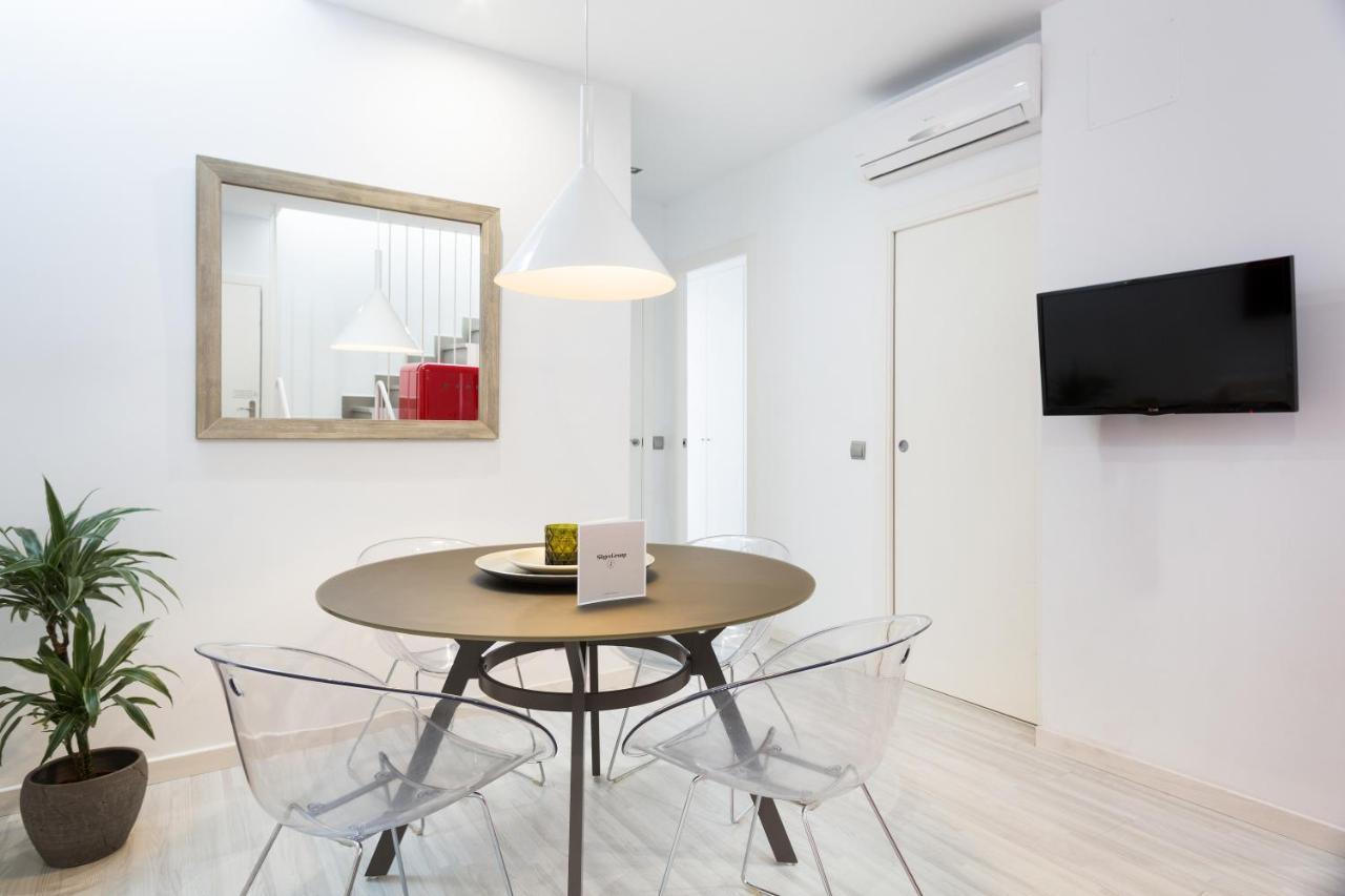 Sitges Group Blue&White Apartment Bagian luar foto
